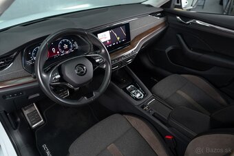 Škoda Octavia Scout 2.0TDI 110kW, automat, 4x4, 2021, DPH - 6