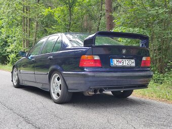 BMW E36 318i 85kw - 6