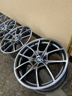 5x120 R20 disky BMW Styling 356 - dvojrozmer - 6