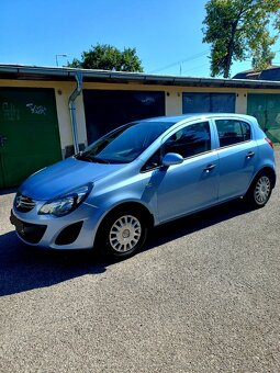 Opel Corsa 1.2 16V 63kw 2014 Benzín (4 valec) Garážované - 6