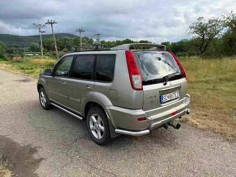 Nissan X-Trail (T30) 2.5 AT 4x4 2003 - 6
