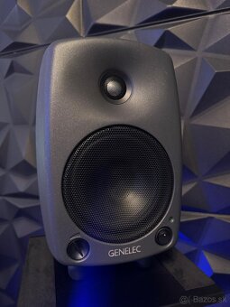 2x GENELEC 8030B aktívne monitory - 6