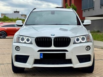 BMW X3 xDrive20d A/T Mpacket - 6