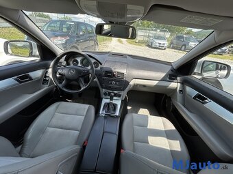 ‼️ Mercedes-Benz C320 CDI – Možná výmena/úver/leasing - 6