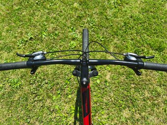Predám horský bicykel GT Aggressor 29" – veľkosť S - 6