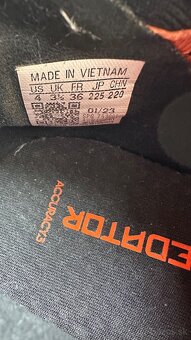 Detske kopačky Adidas predátor - 6