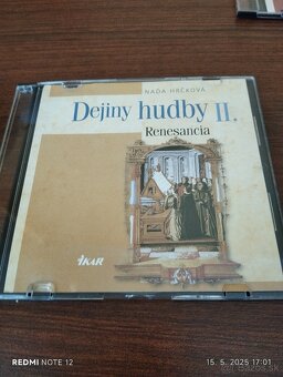 Dejiny hudby - 6