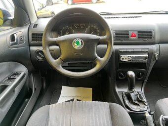 Škoda Octavia 1 - 6