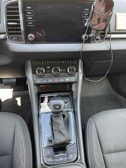 Škoda KAROQ Live 1,6TDI SUV - 6