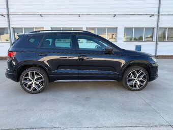 Seat Ateca 2.0 TDI FR 4Motion - 6