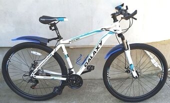 Horský odprúžený bicykel 29 kolesá - 6