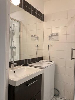 Útulná garsónka 26 m2, BA centrum, moderná rekonštrukcia - 6