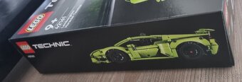 Predám nové LEGO 42161 Lamborghini Huracan - 6