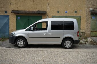 Volkswagen Caddy Life (5-miest) JAKO-O Edition - 6