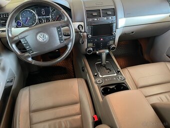 VW Touareg 7L 3.0 V6 TDI 176kW CASA Tiptronic - 6