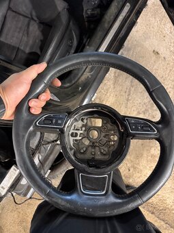 Audi a6 c7 3.0 TDi diely - 6
