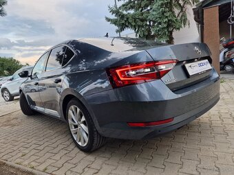 Škoda Superb III 2.0 TDi DSG7 150k Style (diesel) - 6