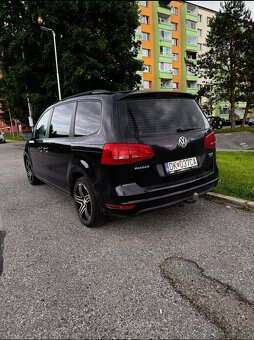 Volkswagen Sharan 2.0 TDI (103 kW) - 6