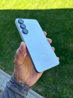 S25 256GB ICE BLUE NOVY - 6
