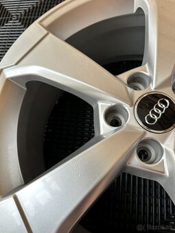 Audi A3, S3, RS3 8V - 4x orig. ALU Audi Rotor 5x112 R19 - 6