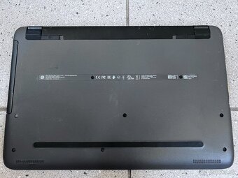 HP 250 G5 / i3 4005U / 4GB RAM / 250GB SSD / 15.6" - 6