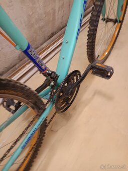 Horský bicykel - 6