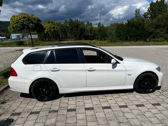 BMW e91 318i + LPG - 6