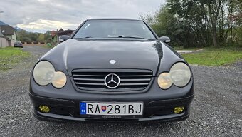 Predám Mercedes W203 C180 Sportcoupe - 6