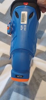 Detské lyže BLIZZARD FIREBIRD JR 110 a detské lyžiarky - 6