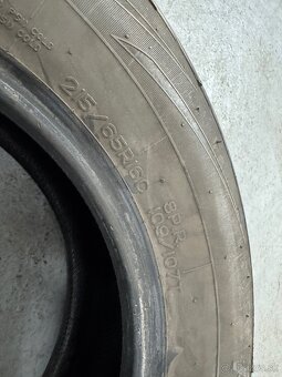 Zaťažove pneu 215/65 r16c nankang - 6