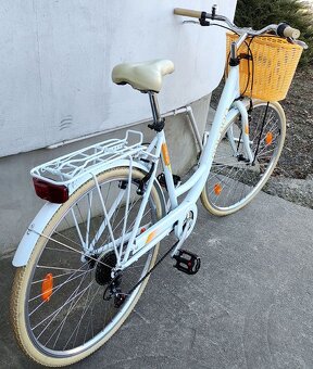 Dámsky mestský bicykel pre výšku 170-185cm - 6