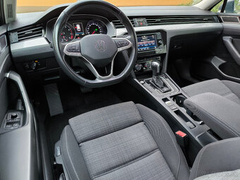 VW Passat TSI Variant DSG 2021 1majiteľ (Možný odpočet DPH) - 6