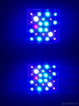 svetlo pre morské akvárium + držiak - 6