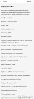 Kärcher Rain Box - súprava typ 2.645-238.0 nepoužité - 6