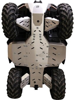 Kryty podvozku CF MOTO TGB Linhai CAN AM BRP - 6