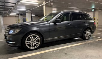 Mercedes w204 C250 - 6
