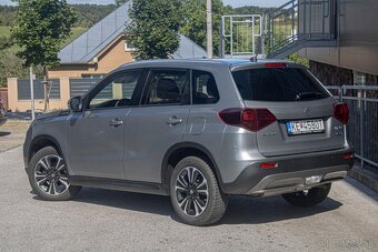 Suzuki Vitara 1.4 BoosterJet Mildhybrid Elegance 4WD - 6