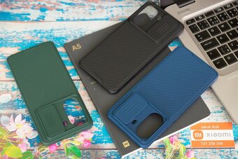 Nillkin Camshield pre Xiaomi, Redmi, Poco - 6
