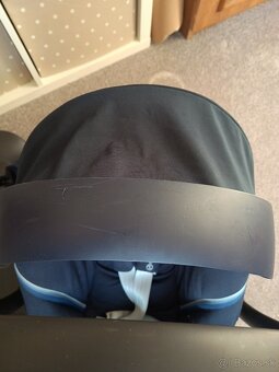 Cybex Aton S2 Gold i-size + Base one - 6