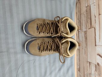 Lowa 40 - dámske kožené gore-tex topánky - 6