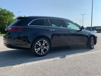 Opel Insignia 125KW/170 koni / automat / bixenon/serv.kniha - 6