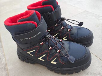 Čižmy Tommy hilfiger - 6