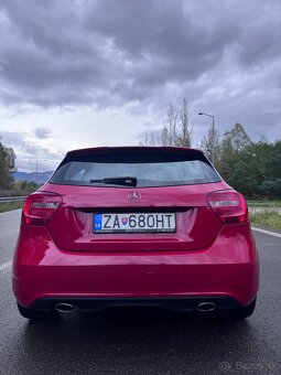 Mercedes-Benz A 180 1.6 (90 kW) / 2013 / 64 052 km - 6
