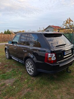 Range rover sport - 6