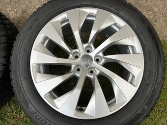 R18 krásna zimná sada 5x112 Audi A7 - 6