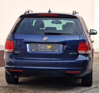 Volkswagen Golf Variant 2.0 TDI BMT 150k Highline DSG - 6