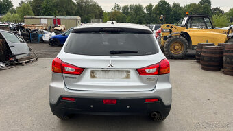 Mitsubishi ASX 1.8 D-ID 4N13 4x4 - 6