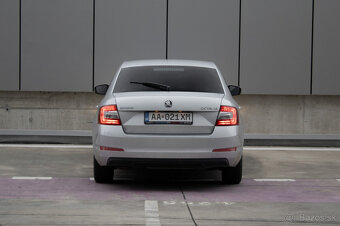 Škoda Octavia 2.0 TDI Ambition 110 kW - 6