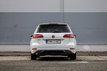 Volkswagen Golf Variant 1.4 TSI BMT Comfortline DSG - 6