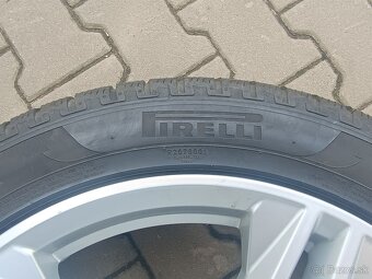 Originálna zimná sada Audi Q5 R20 + Pirelli 255/45 R20 - 6